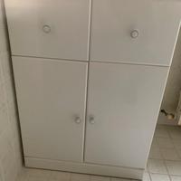 armadietto bagno