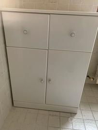 armadietto bagno
