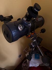 Talescopio Celestron