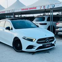 Mercedes-benz A 220 d Premium Amg + tetto (extra f
