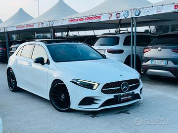 Mercedes-benz A 220 d Premium Amg + tetto (extra f