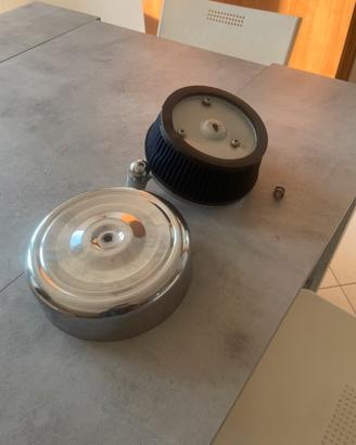 Harley davidson filtro aria