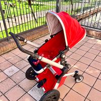 Passeggino Joolz con ovetto, navicella e accessori