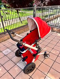 Passeggino Joolz con ovetto, navicella e accessori