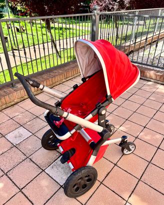 Passeggino Joolz con ovetto, navicella e accessori