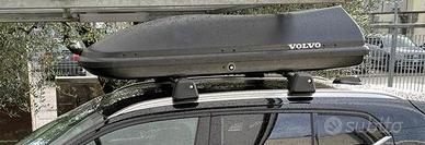 Baule Volvo tetto auto