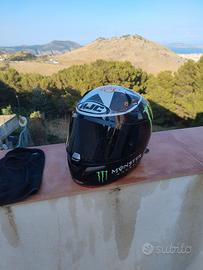 casco integrale hjc rpha 10 
