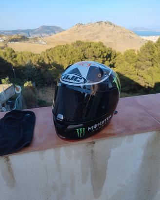 casco integrale hjc rpha 10 