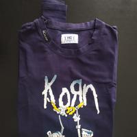 Maglia polo Korn Evolution taglia XL (veste M)