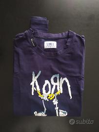 Maglia polo Korn Evolution taglia XL (veste M)