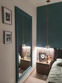 💎 Camera Matrimoniale Giessegi di Design - Stile