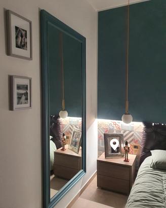 💎 Camera Matrimoniale Giessegi di Design - Stile