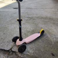 monopattino 3 ruote decathlon 