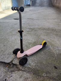 monopattino 3 ruote decathlon 