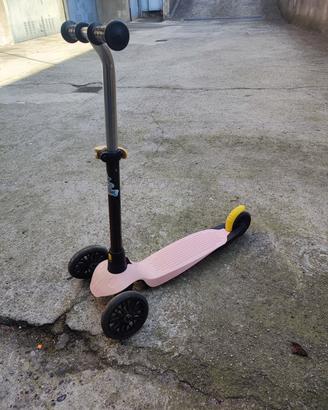 monopattino 3 ruote decathlon 