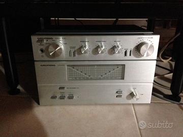 AMPLIFICATORE GRUNDIG