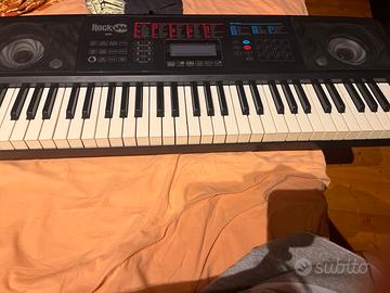 Pianola rock jam