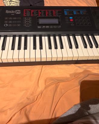 Pianola rock jam