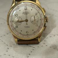 Orologio Imperios Chronographe Suisse in oro 18 Kt