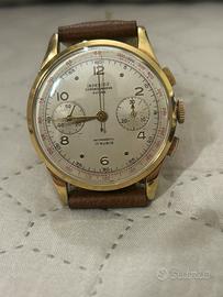 Orologio Imperios Chronographe Suisse in oro 18 Kt