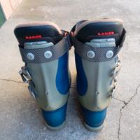 Sci Rossignol più scarponi