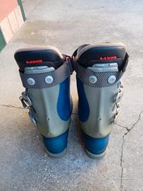 Sci Rossignol più scarponi