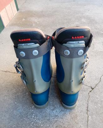 Sci Rossignol più scarponi