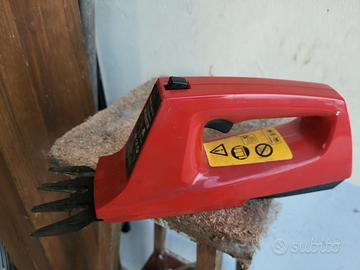 rifila erba a batteria