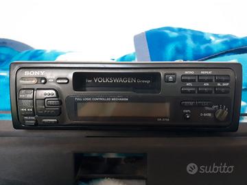 svendita ricambi golf mk2 stereo borchie cornice t