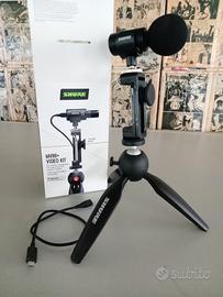 Shure mv88+ video kit