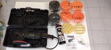 Lucidatrice eccentrica orbitale