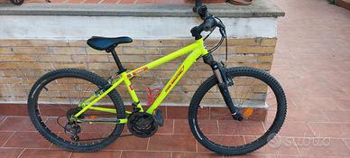 MTB rockrider 24" st 500
