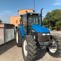 New holland Ts 110