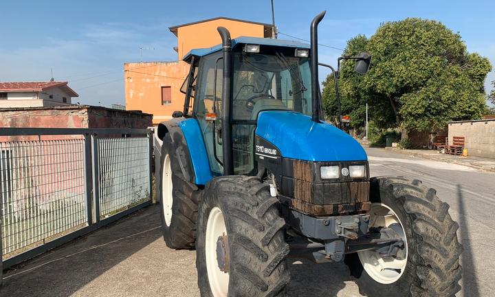 New holland Ts 110