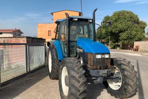 New holland Ts 110