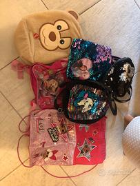 Zaini e sacche per bambini