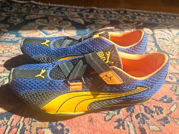 Puma colori Renault F1 