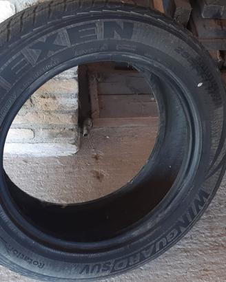 Gomme invernali 225/55/R18 109V discovery 3 serie