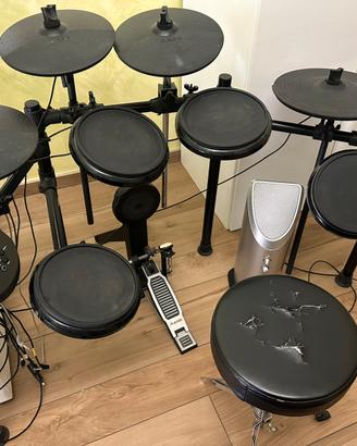 Alesis batteria elettrica usata