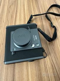 polaroid istantanea instax wide evo