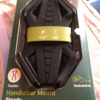 Supporto smartphone bici