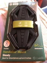 Supporto smartphone bici