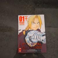 Fullmetal alchemist deluxe edition, volume 1