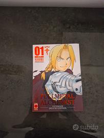 Fullmetal alchemist deluxe edition, volume 1