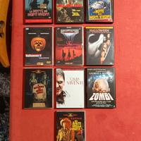 Super lotto film horror DVD nuovi