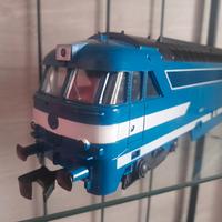 modellino trenino Lima scala 1/45