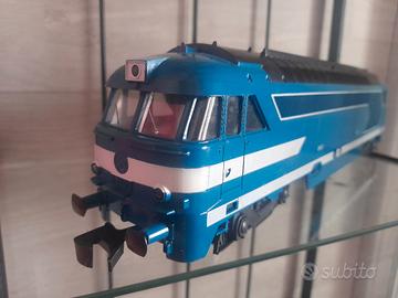 modellino trenino Lima scala 1/45