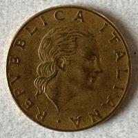 MONETA 200 LIRE 1979