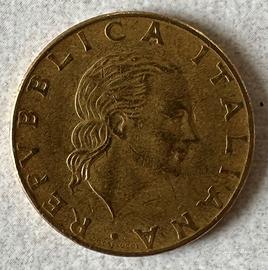 MONETA 200 LIRE 1979