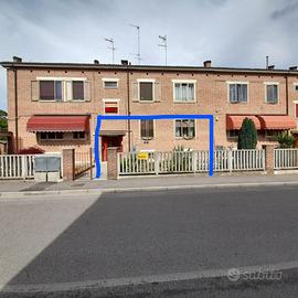 Copparo rif 41 - appartamento in quadrifamigliare